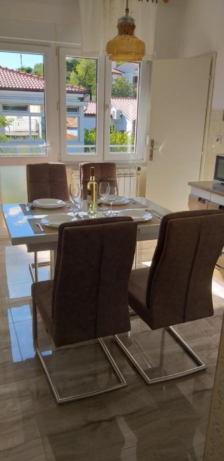 Apartman Oliva Пула Экстерьер фото