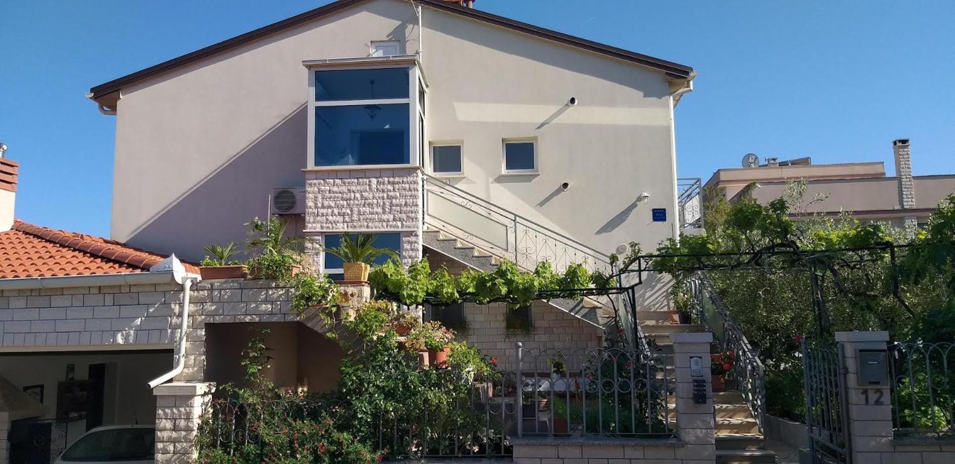 Apartman Oliva Пула Экстерьер фото