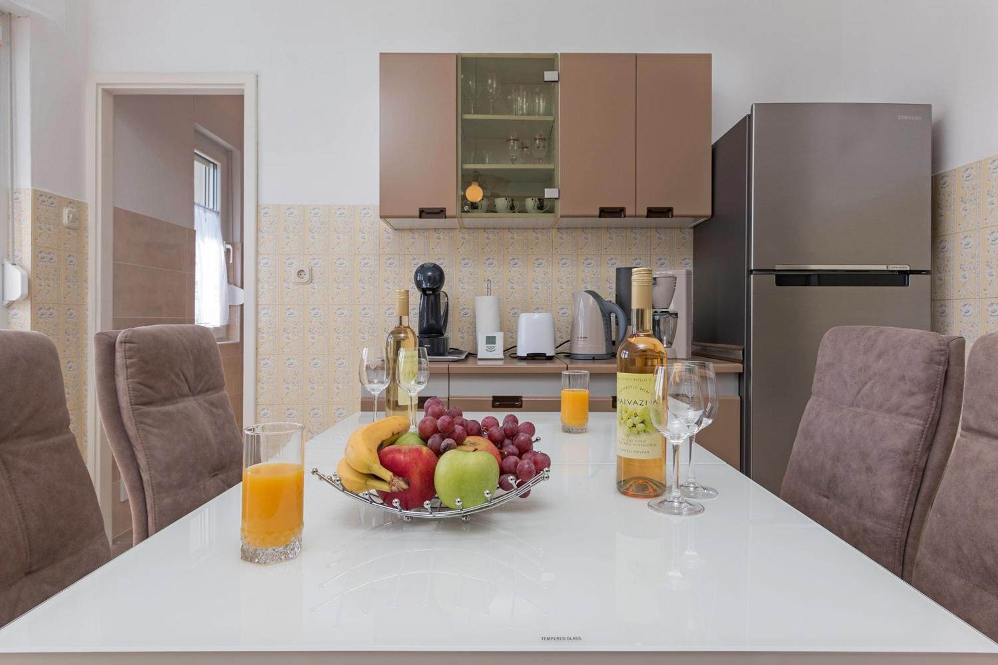 Apartman Oliva Пула Экстерьер фото