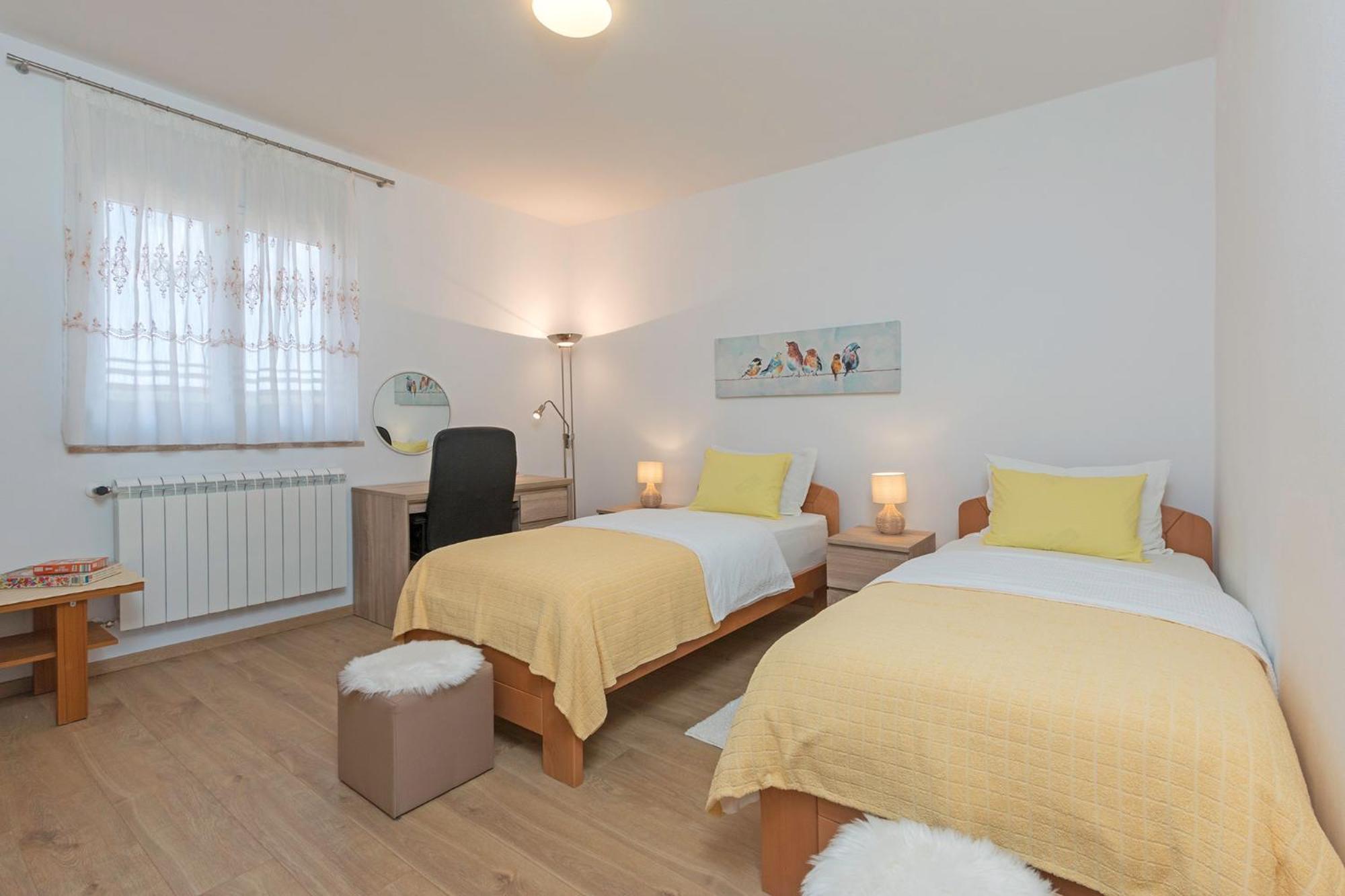 Apartman Oliva Пула Экстерьер фото