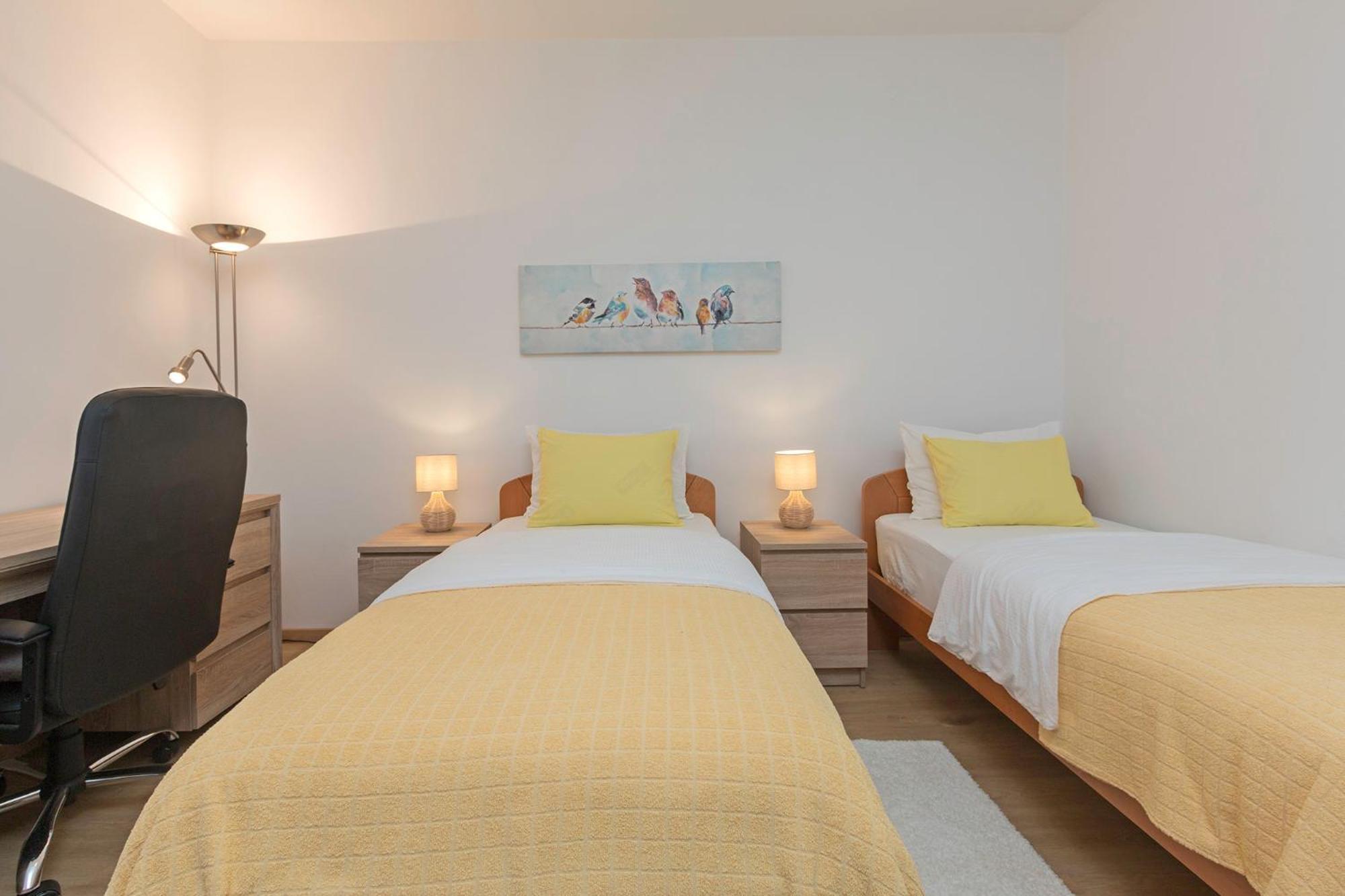 Apartman Oliva Пула Экстерьер фото